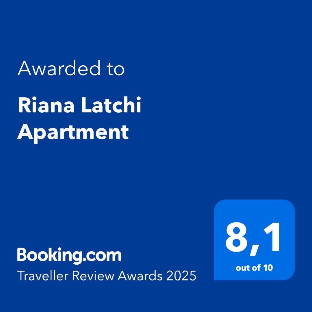 Riana Latchi Apartment Polis Exteriér fotografie